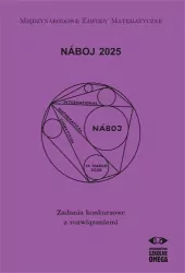 Naboj 2025. Zadania konkursowe z rozwiązaniami