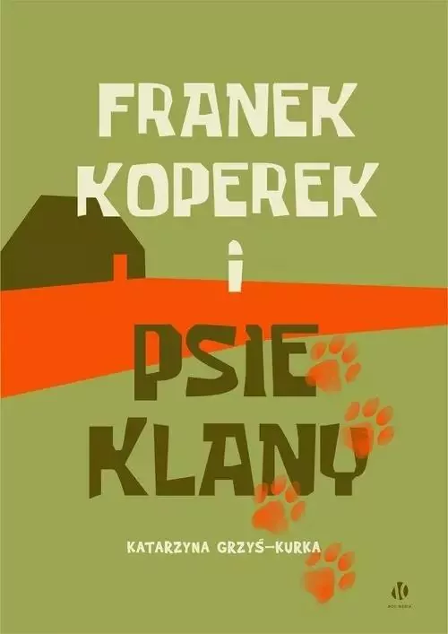 Franek Koperek i psie klany - tantis.pl