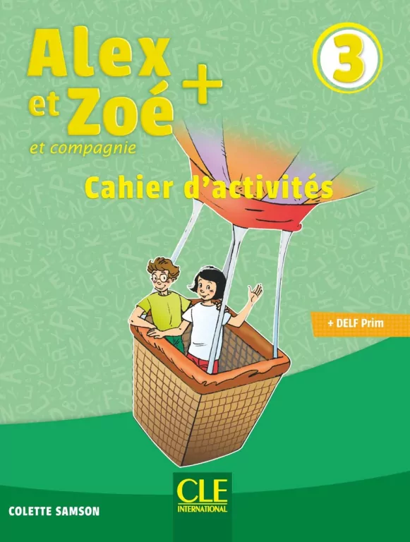 Alex et Zoe plus 3 ćwiczenia - tantis.pl