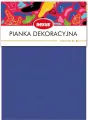 Pianka dekoracyjna A4 5 kolorów - tantis.pl