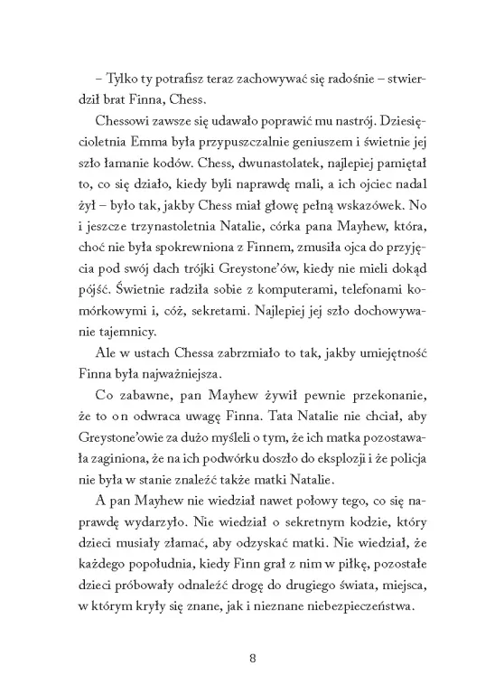 Oszuści. Sekrety Greystone'ów. Tom 2 - tantis.pl