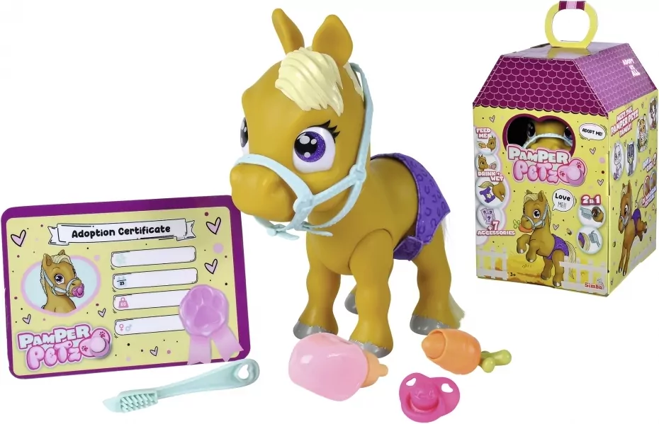 Pamper Petz. Kucyk - tantis.pl