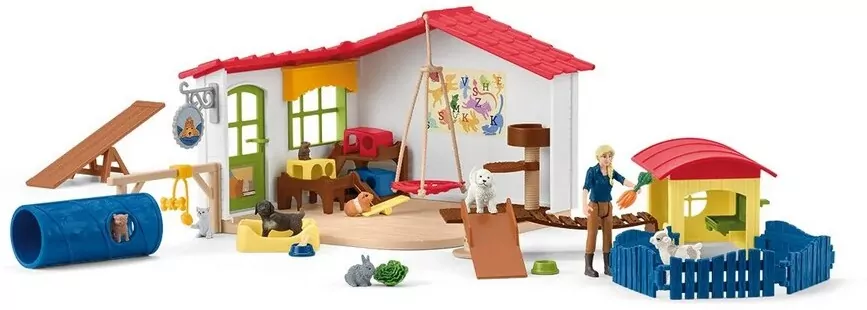 Hotel dla zwierząt Farm World 42607 - tantis.pl