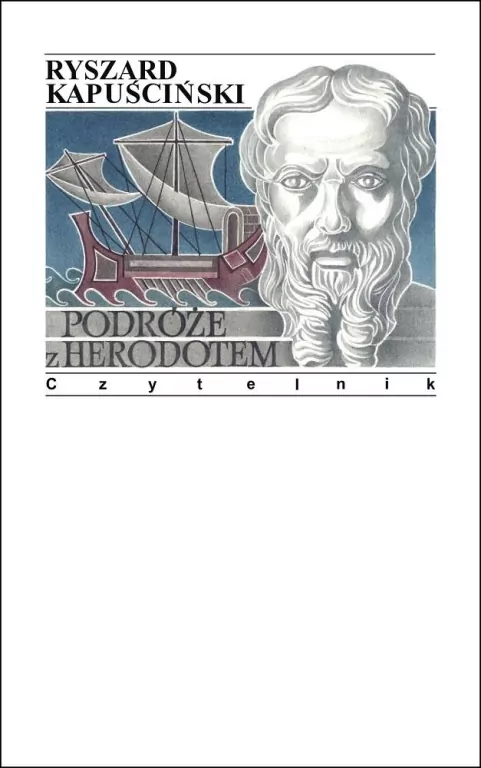 Podróże z Herodotem - tantis.pl