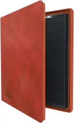 Gamegenic: Zip-Up Album 24-Pocket - Red