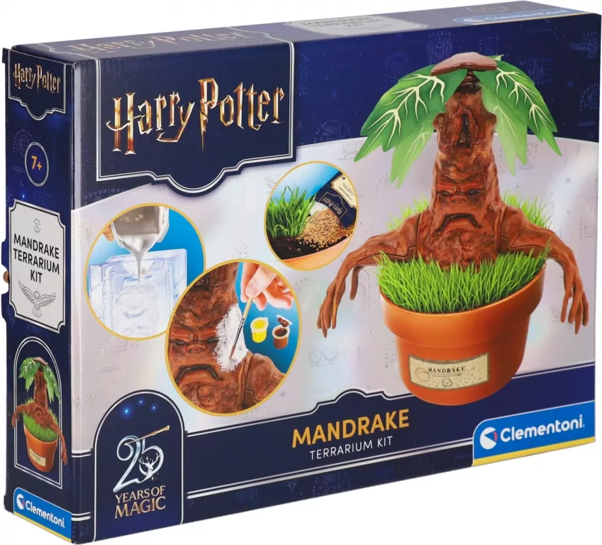 Harry Potter - Mandragora - tantis.pl