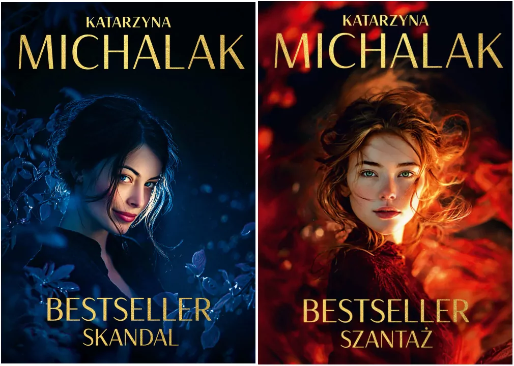 Pakiet: Skandal / Szantaż. Bestseller - tantis.pl