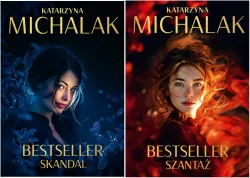Pakiet: Skandal / Szantaż. Bestseller