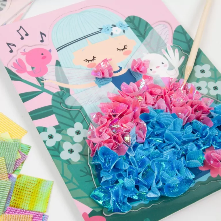 Stylistka zestaw kreatywny magiczny świat - tantis.pl