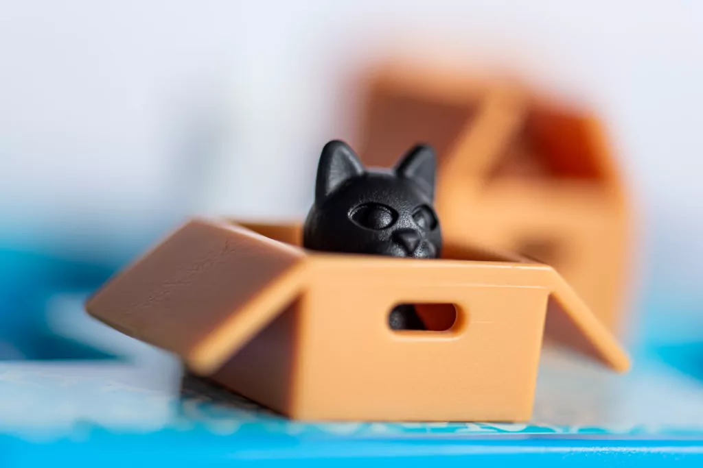 Cats & Boxes. Smart Games - tantis.pl