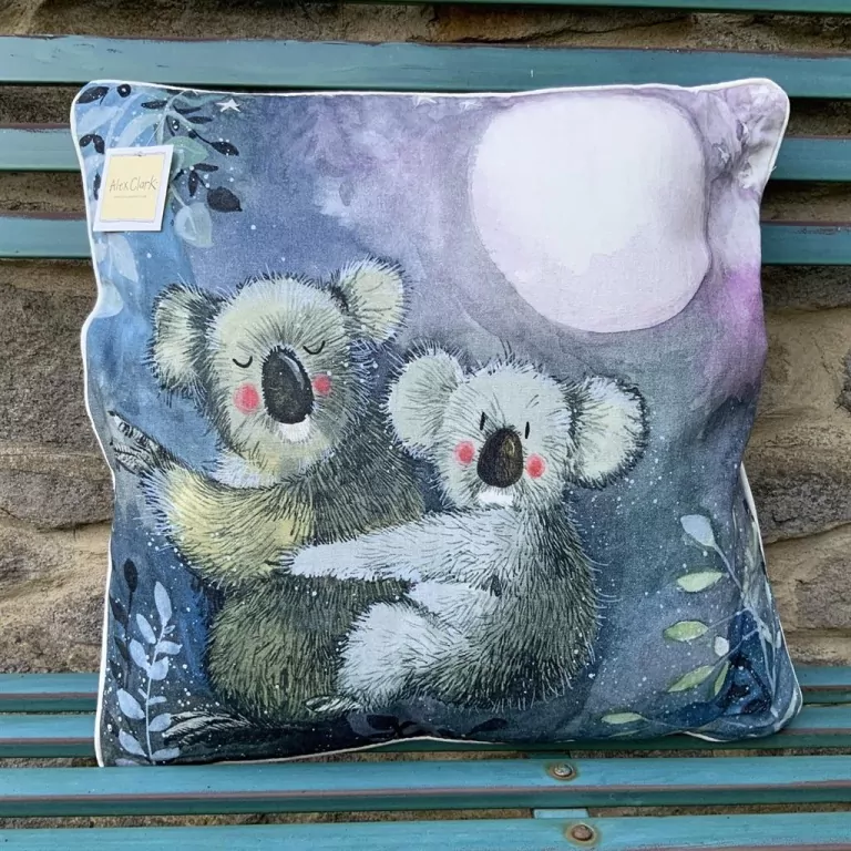 Poduszka. Koala CU49 - tantis.pl