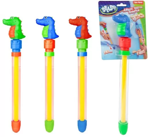 PISTOLET NA WODE ZWIERZATKA 36CM MIX12 BC DISP12 - tantis.pl