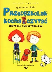 Przedszkolak kocha czytać. Czytanie symultaniczne - tantis.pl