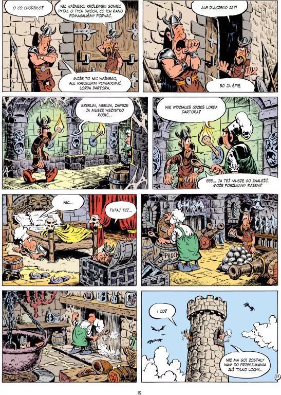 To nie czas na podróże w czasie. Krasnolud Nap. Tom 5 - tantis.pl