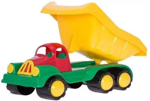 Samochód ze skrzynią - tantis.pl