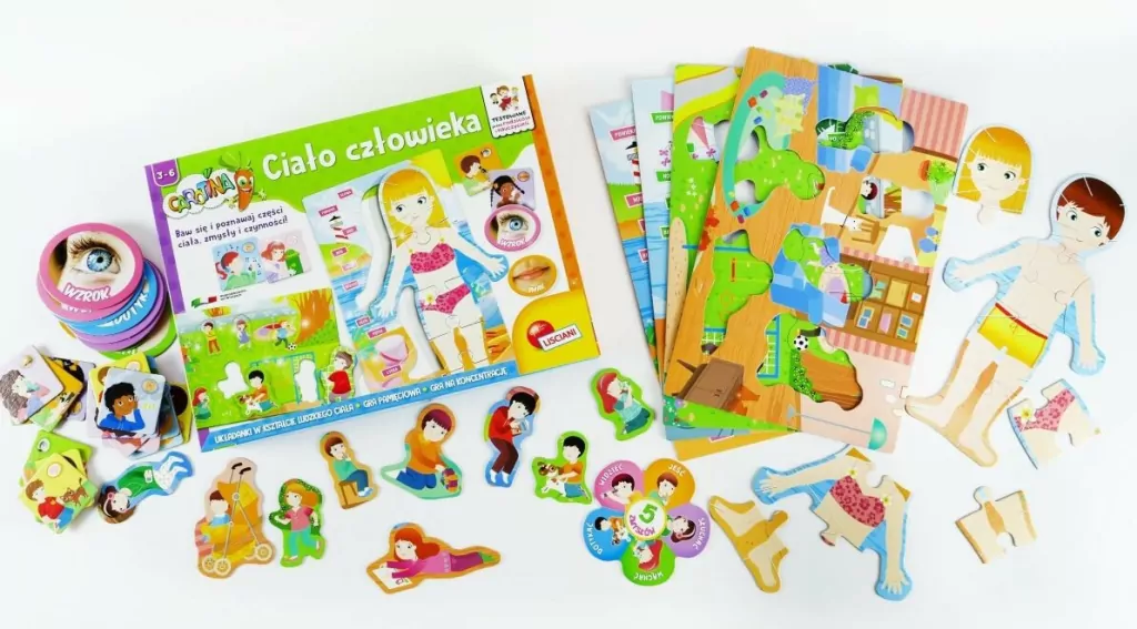 Ciało człowieka. Carotina - tantis.pl