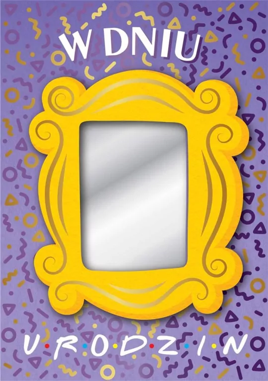 Karnet DK-1217 Urodziny - tantis.pl