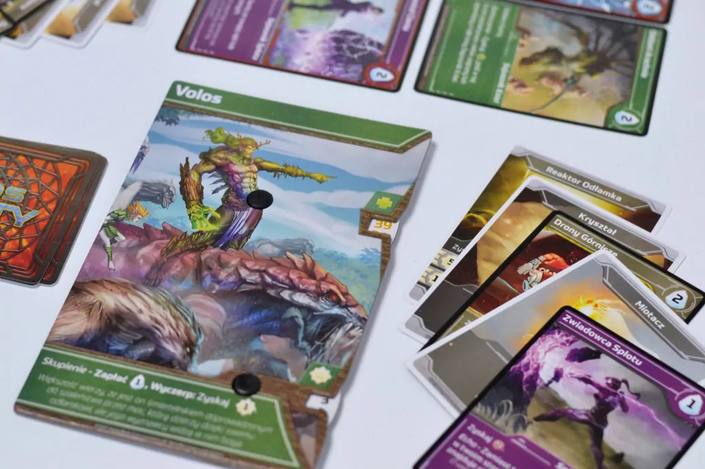 Shards Of Infinity - tantis.pl