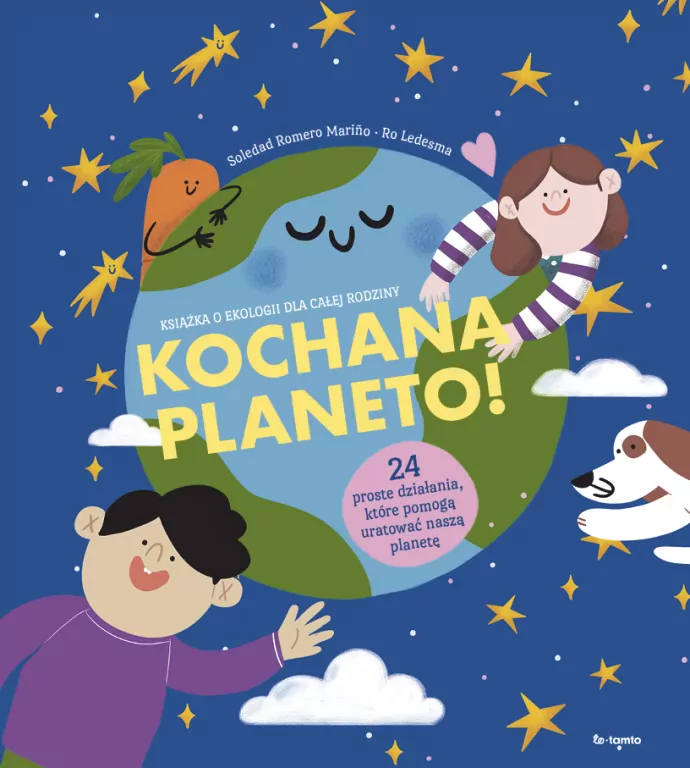 Kochana planeto! - tantis.pl
