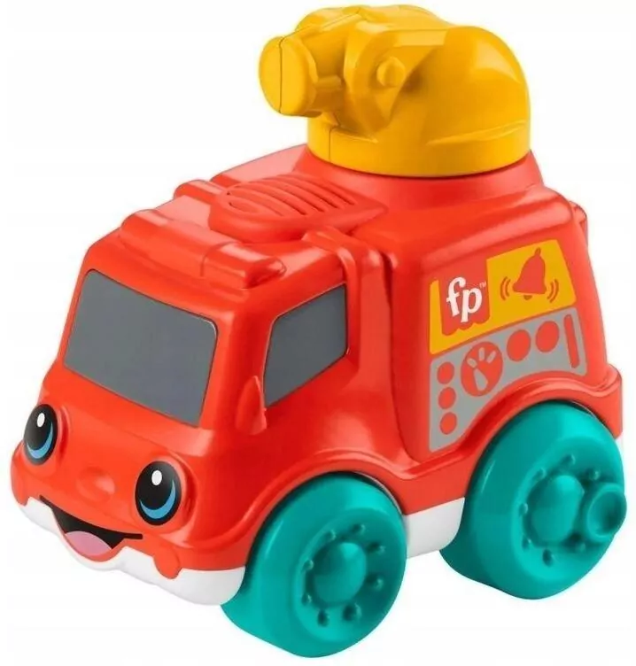 Fisher Price Pojazd - tantis.pl