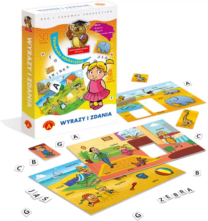 Wyrazy i zadania - tantis.pl