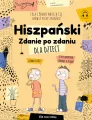 Hiszpański dla dzieci. Zdanie po zdaniu + MP3 - tantis.pl