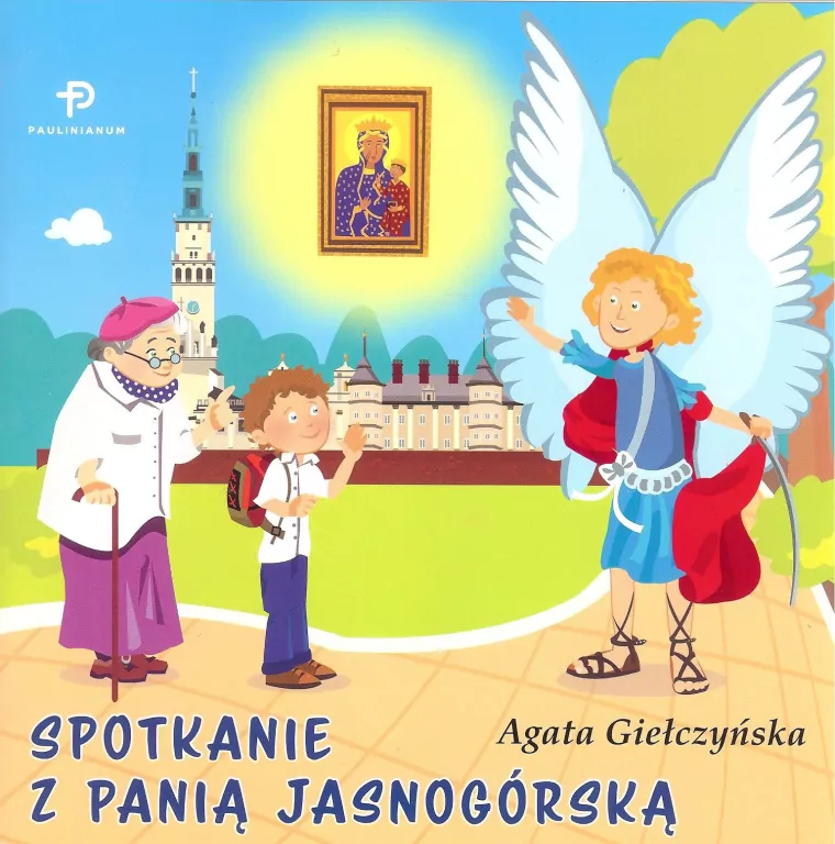 Spotkanie z Panią Jasnogórską - tantis.pl
