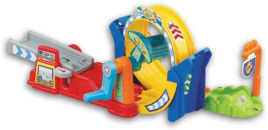 Diabelska Pętla 360. Tut Tut Autka 61429 - tantis.pl