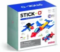 Magformers Stick-O Zestaw miejski 16 elementów - tantis.pl