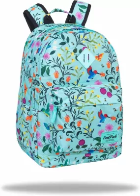 Plecak młodzieżowy Coolpack Scout Cherry Tree