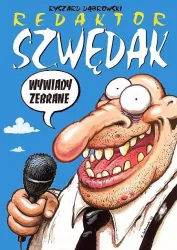 Redaktor Szwędak: Wywiady zebrane. Strefa komiksu