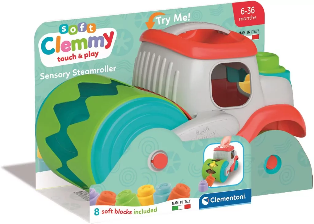 Clemmy walec sensoryczny - tantis.pl