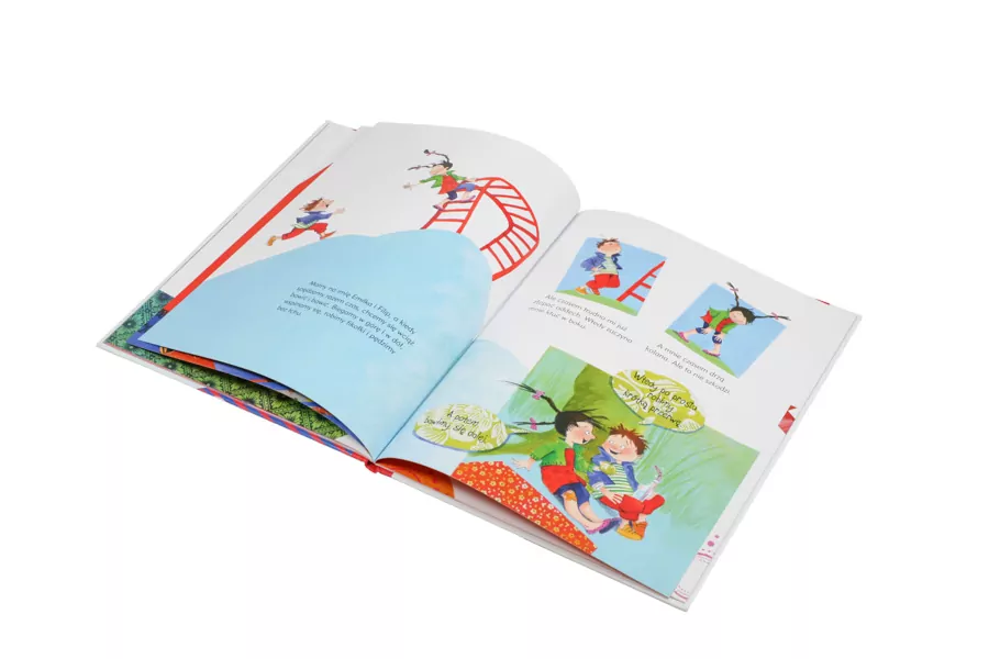 Od złości do radości. Ja i moje emocje - tantis.pl