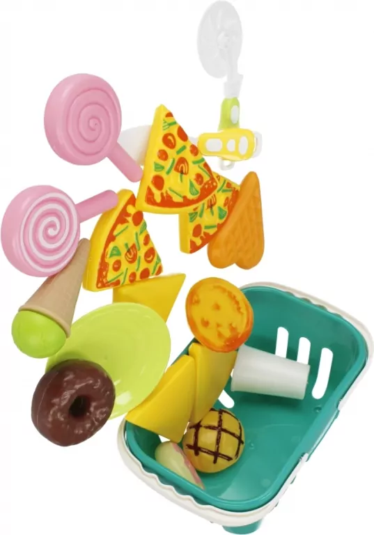 Zestaw kuchenny koszyk - tantis.pl