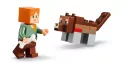 LEGO® Przetrwanie pierwszej nocy 21593 - tantis.pl