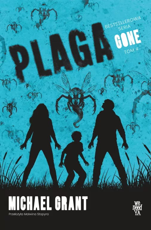 Gone T.4 Plaga - tantis.pl