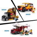 LEGO® Mobilna pączkarnia 60452 - tantis.pl
