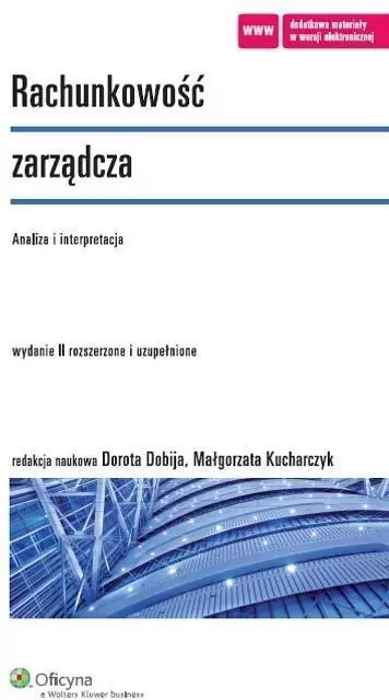 Rachunkowość zarządcza - tantis.pl