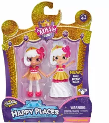 Happy Places Royal Lalka