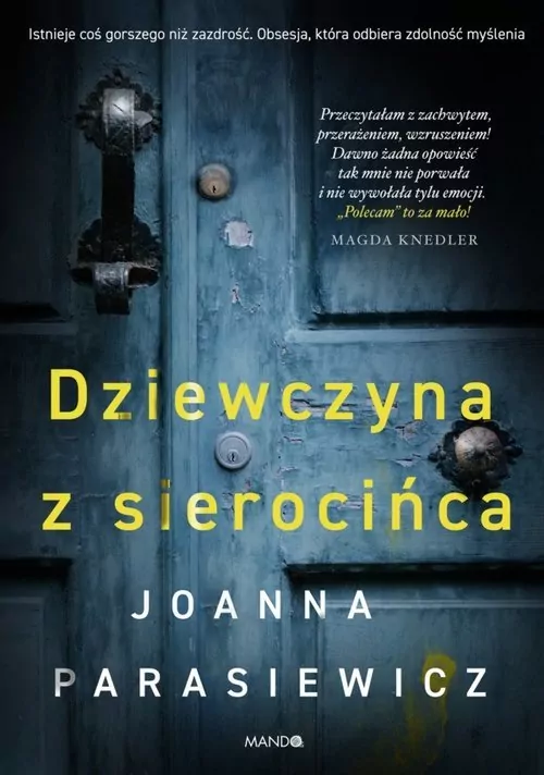 Dziewczyna z sierocińca DL - tantis.pl