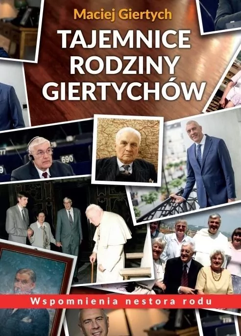 Tajemnice Rodziny Giertychów - tantis.pl