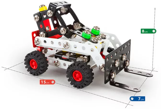 Mały Konstruktor - Bob 8+ - tantis.pl