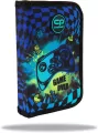 Piórnik jednoklapkowy bez wyposażenia Coolpack Clipper Gamer Chess - tantis.pl