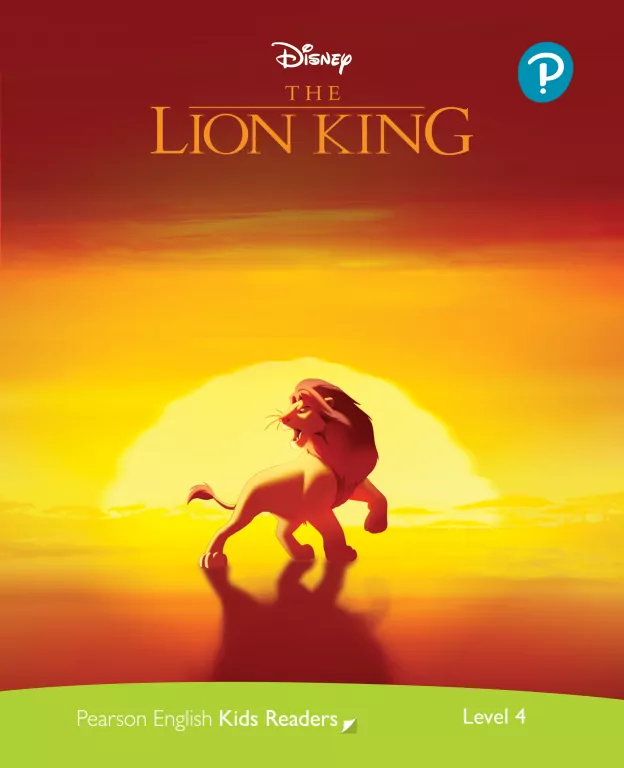 PEKR The Lion King (4) DISNEY - tantis.pl
