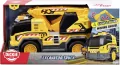 Ciężarówko-koparka 30cm - tantis.pl