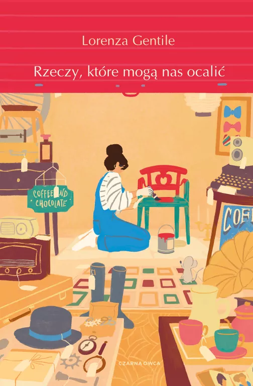 Rzeczy, które mogą nas ocalić - tantis.pl