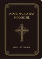 Panie, naucz nas modlić się czarny DL - tantis.pl