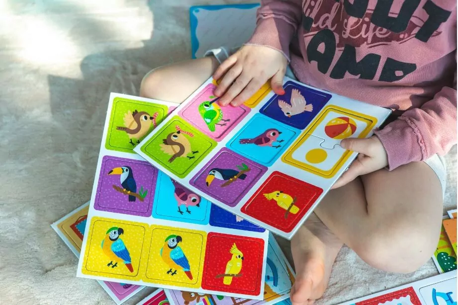 60 gier. Carotina Baby - tantis.pl