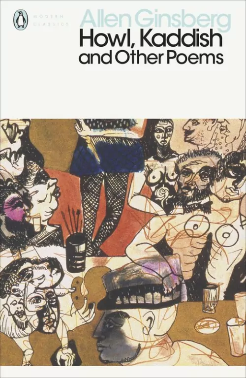 Howl, Kaddish and Other Poems - tantis.pl