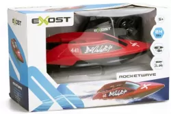 Zdalnie sterowana łódź. Rocketwave